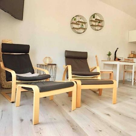 Apartment-Mitten In Konstanz, Gratis Parkplatz & Fahrrader, Netflix Tv 外观 照片