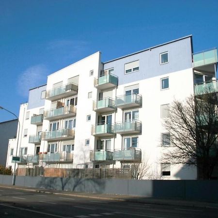 Apartment-Mitten In Konstanz, Gratis Parkplatz & Fahrrader, Netflix Tv 外观 照片